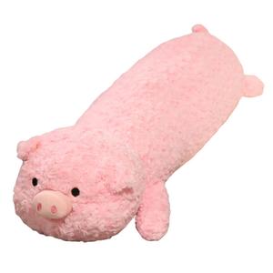 Плюшевая игрушка животное из коллекции Long Bear Piglet Raccoon, высота 90см/110см JBBCN