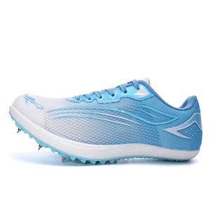 Дышащие низкие кроссовки для бега унисекс Kuding, White Light Blue