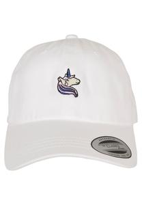 Кепка Mister Tee Herren Ladies Unicorn Dad Cap Mister Tee, розовая