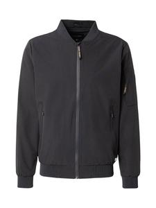 Cars Jeans Куртка межсезонная 'BARNSLEY' в черном цвете