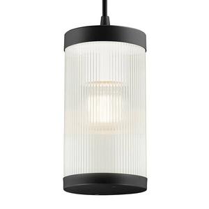 Подвесной светильник Nordlux Coupar, 13x13x13 см, черный