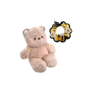 Плюшевая кукла Running Bear Dolls высотой 50 см FUFEIDA