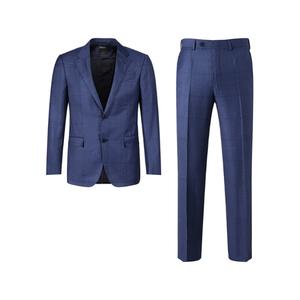 Ermenegildo Zegna Костюм деловой Zegna SS24 мужской синий