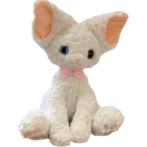 PUPPYRED Кукла Kitten Black Cat плюшевая кукла высота 40см