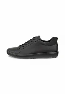 Мягкие кроссовки Ecco, Black Black
