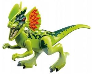 Динозавр блокирует звуки, подвижная фигурка Inna marka