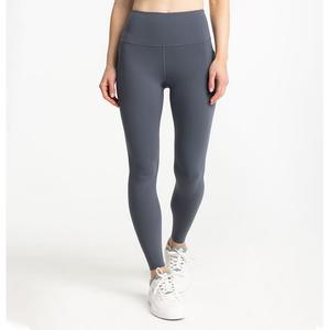 Леггинсы Free Fly All Day 7/8 с карманами (женские), Storm Cloud