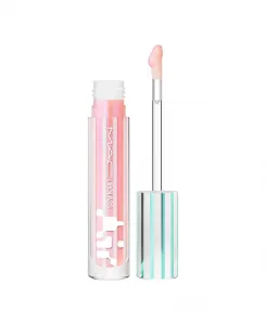 Нелипкий блеск для губ Lipglass Air, 1,41 унции. Mac, frozen