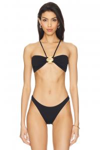 Топ бандо Cleo от Vix Swimwear, firenze black