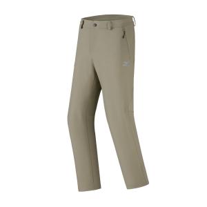 Ветрозащитные спортивные штаны Unisex Mizuno, темный хаки