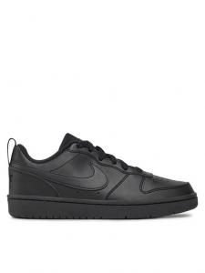 Кроссовки Court Borough Low Recraft (GS) DV5456 002 Nike, черный