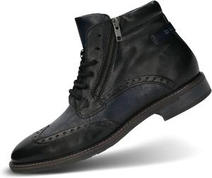 Мужские городские ботинки Bugatti, черный