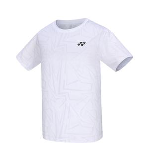 Мужская теннисная майка YONEX, белый