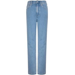 Женские джинсы Calvin Klein, цвет 1AA - Denim Light Blue