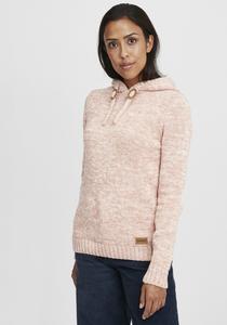 Свитер Oxmo Strick, розовый