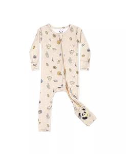 Футболка-трансформер унисекс для детского футбола Bellabu Bear, бежевый