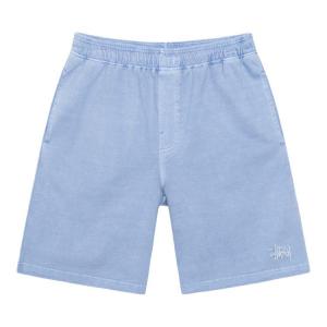 Шорты Stussy Heavy Jersey Short, Blue