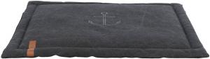Коврик Trixie Be Nordic Föhr темно-серый для собак 70х55см Trixie, цвет серый