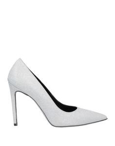 Туфли Ncub, серебряный