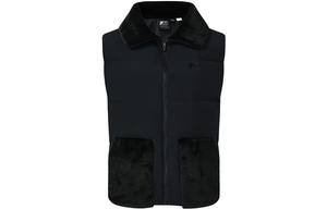 FILA Женский жилет из гольф серии, Pitch Black