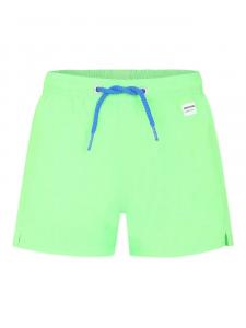 Шорты для плавания X Pantone MC2 Saint Barth Kids, зеленый