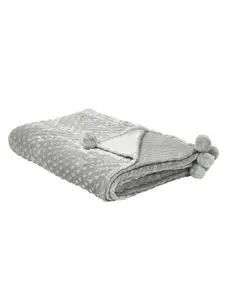 Пуховое одеяло Beliani Kuschel SAMUR, серый