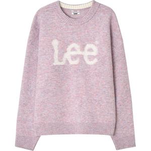 Трикотаж женский Lee, розовый