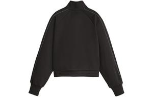 Куртка Swarovski X женская черная Puma