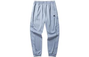 Баскетбольная коллекция трикотажные спортивные штаны мужские серые Anta, серый