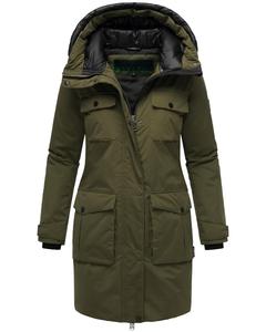 Зимняя парка NAVAHOO Eissturm 14, Olive