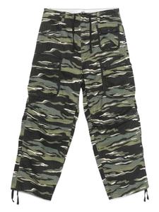 Брюки карго Premium Terrain Vans, зеленый