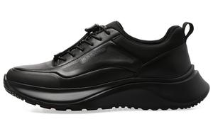 BOSSSUNWEN Деловые повседневные туфли мужские черные