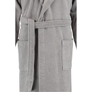 Халат Rhomtuft, серый