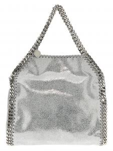 Сумка 'Falabella Mini' STELLA MCCARTNEY, серебряный