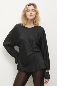 Блуза Answear.Lab, черный