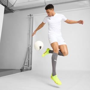 Мужская футбольная майка Teamglory Puma, белый