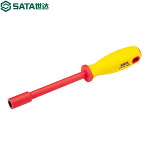 Отвертка гаечная Shida SATA 61414 VDE 14*125мм