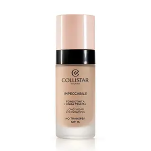 Фон для макияжа Impeccabile Long Wear Foundation Collistar, 3R
