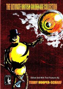 The Ultimate British Comics Gold Collection (Lulu.com)