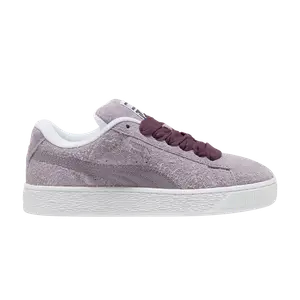 Кроссовки Wmns Suede XL, цвет Hairy - Pale Plum