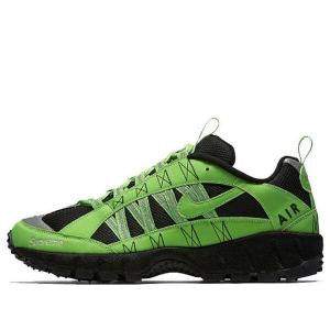 Кроссовки x supreme air humara 17 Nike, зеленый