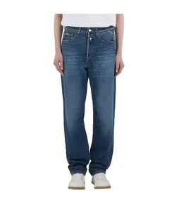 Джинсы прямого кроя W9Zero1 Replay, синий