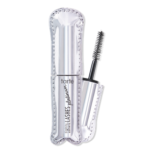 Тушь для ресниц Lights, Camera, Lashes Platinum Volumizing Mascara Tarte, 0.16 oz