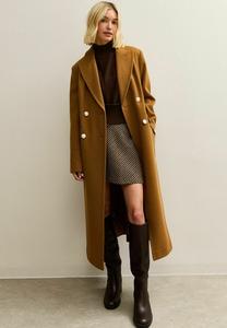 Джемпер New Look HIGH NECK BATWING, Dark Brown