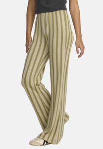 Брюки RVCA WILLOW, Eucalyptus/Dark Green