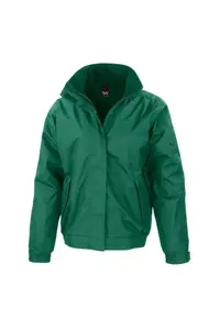 Куртка с основным каналом Result, зеленый