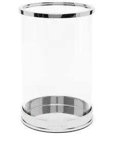 Мини-подсвечник Hurricane Ralph Lauren Home, серебристый