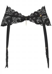 JETTE Подвязка в черном цвете