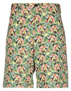 Шорты Pmds Premium Mood Denim Superior, зеленый