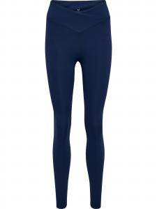 Hummel Скинни для тренировок в цвете Gentian